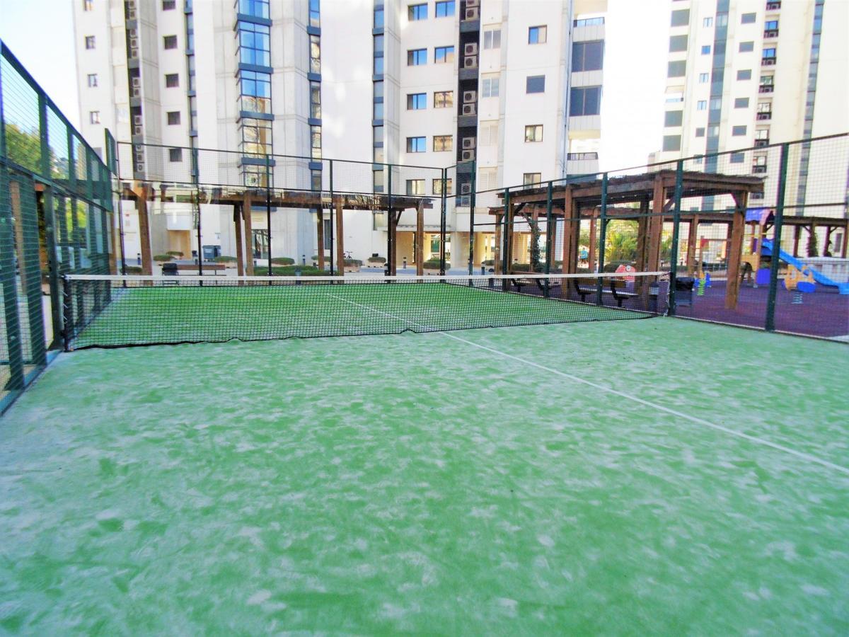 Gemelos 26-6-E Apartamento Benidorm Exterior foto