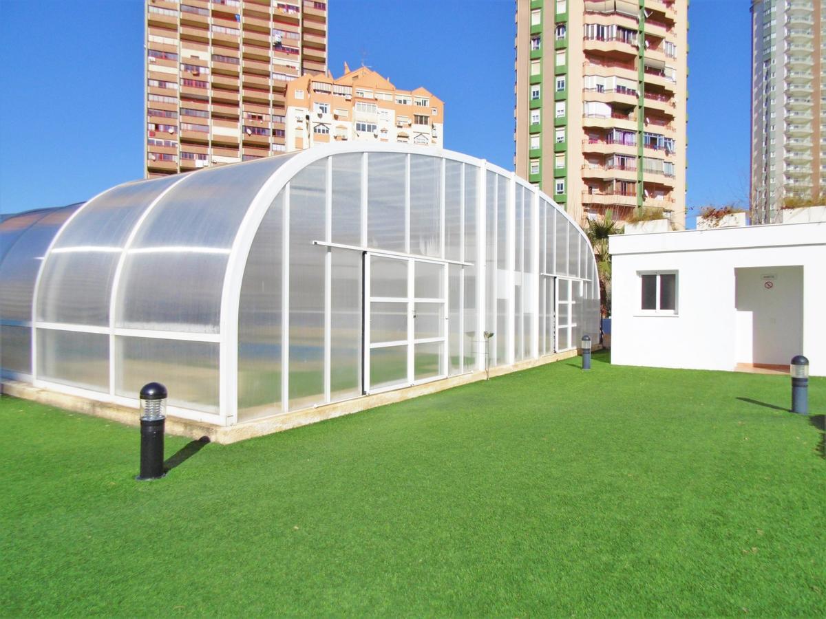 Gemelos 26-6-E Apartamento Benidorm Exterior foto