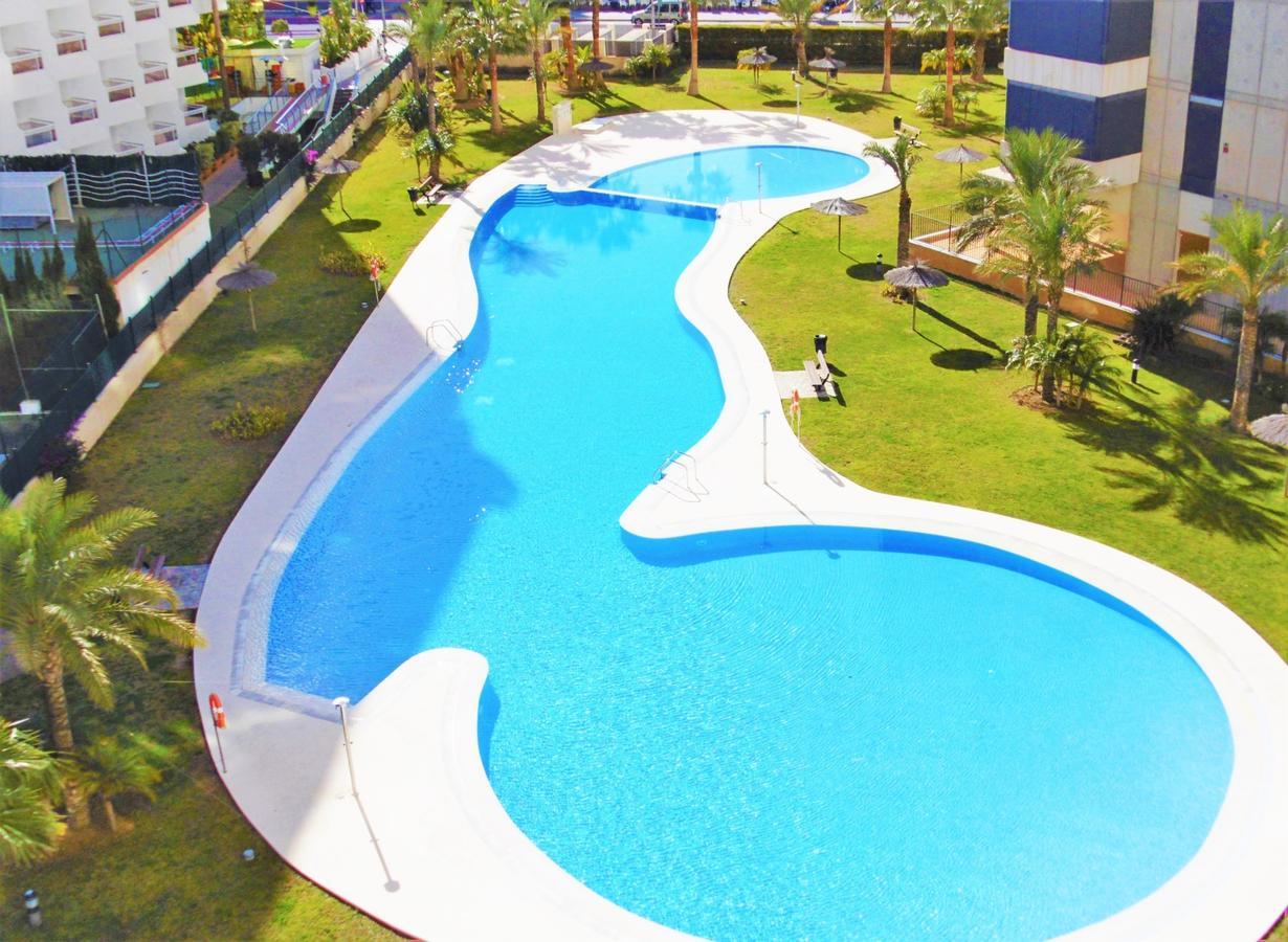 Gemelos 26-6-E Apartamento Benidorm Exterior foto